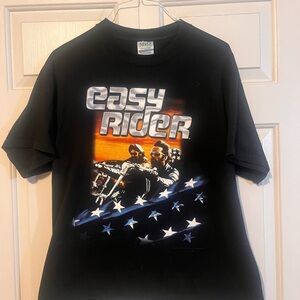 Vintage Easy Rider T-shirt Men’s Large